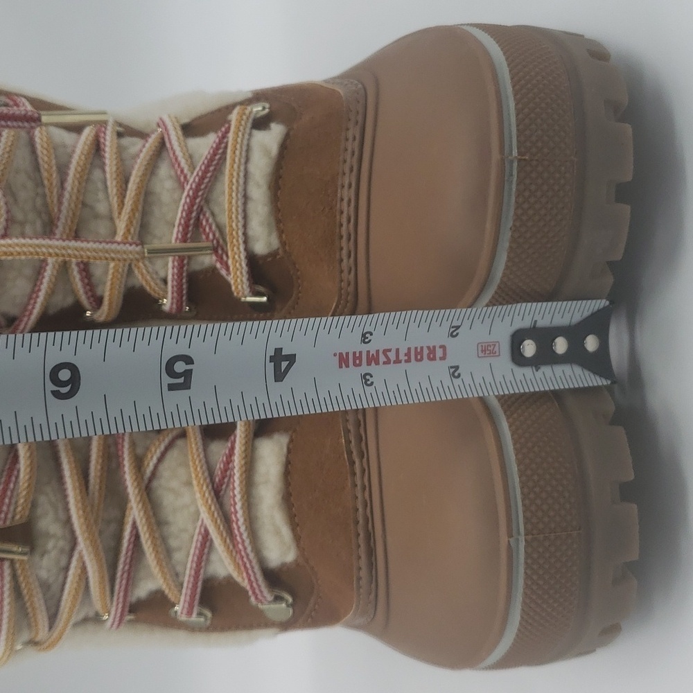 189- MICHAEL Michael Kors Ozzie Ankle Boots Size 7 M NWT - Picture 6 of 13